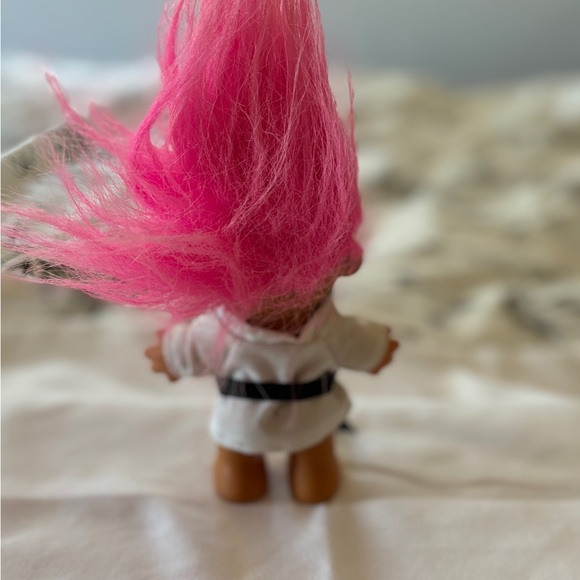 Rare Vintage Martial Arts Troll - Picture 3 of 3